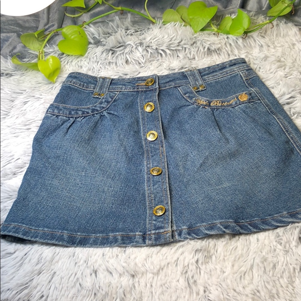 Apple Bottoms mini skirt
